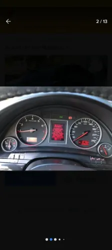 Audi A4 1.8 Tip./ Multitronic Turbo 2003