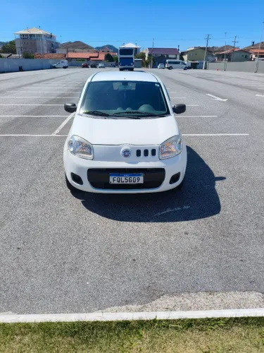 Fiat Uno Vivace/rua 1.0 EVO Fire Flex 8V 5P 2014