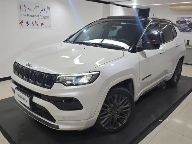 Jeep Compass Limited T270 1.3 TB 4X2 Flex AUT 2024