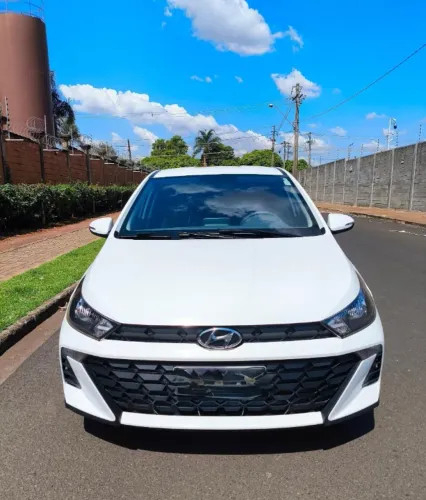 Hyundai HB20S Comfort Plus 1.0 Flex 12V Mec. 2024