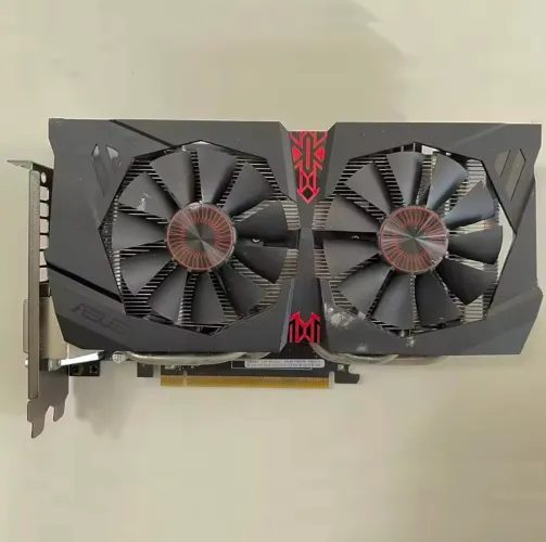 GTX 960 ASUS STRIX COM GARANTIA