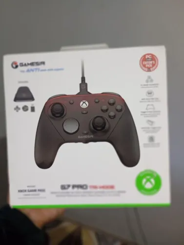 Controle Xbox gamesir G7 pro