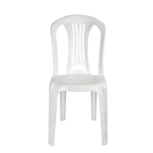 Cadeira de plástico