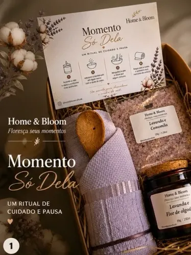 Vela aromática