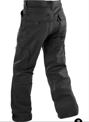 Calça Masculina RIP STOP 6 Bolsos Reforçada Militar