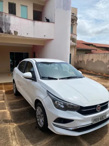 Fiat Cronos 1.3 8V Flex 2019