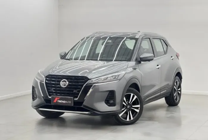 Nissan Kicks Play Advance Plus 1.6 16V Flex AUT 2025