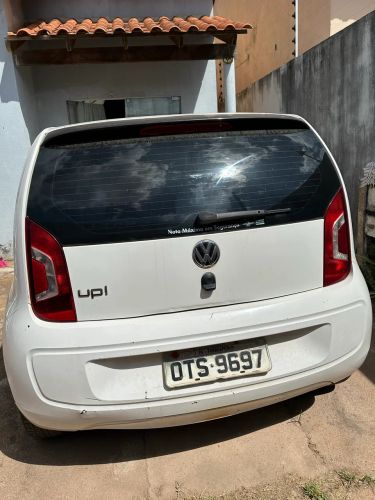 Imagem de Volkswagen Up! Take 1.0 Total Flex 12V 5P 2015