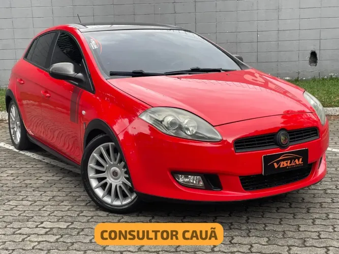 Fiat Bravo Sporting 1.8 Flex 16V 5P 2014
