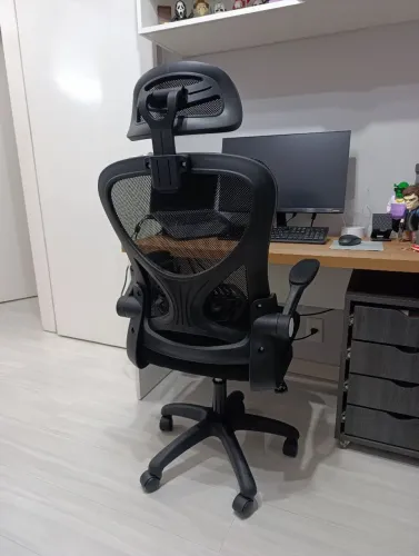 Cadeira ergonômica de escritório 