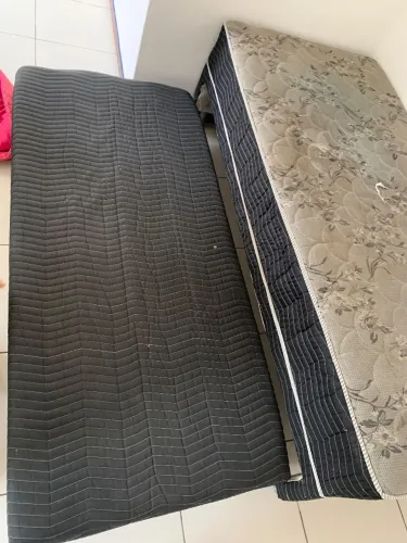 Vendo cama gaveta 