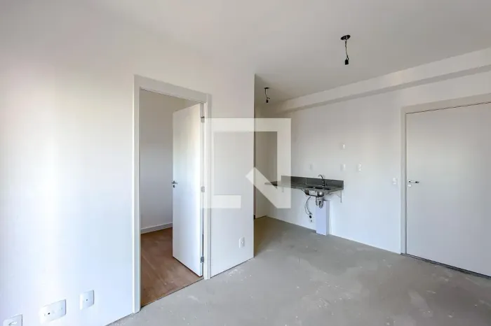 Apartamento à Venda - Perdizes, 2 Quartos, 42 m2