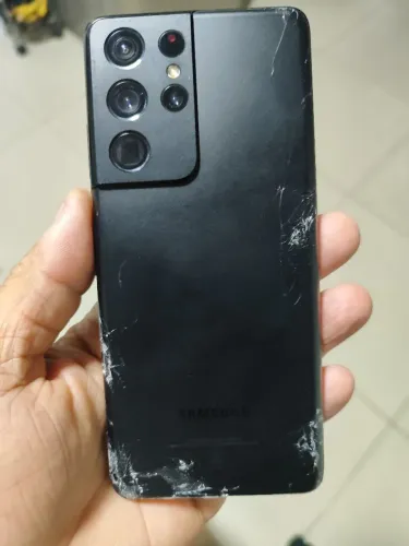 Samsung s21 ultra retirar peças