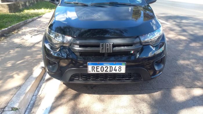 Imagem de Fiat Mobi Trekking 1.0 Flex 5P 2022