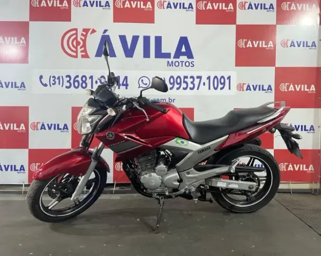 Yamaha FAZER 250 YS