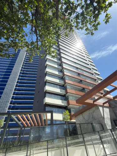 APARTAMENTO 03 SUÍTES ALTO LUXO NO CAMINHO DAS ÁRVORES OLHAR 