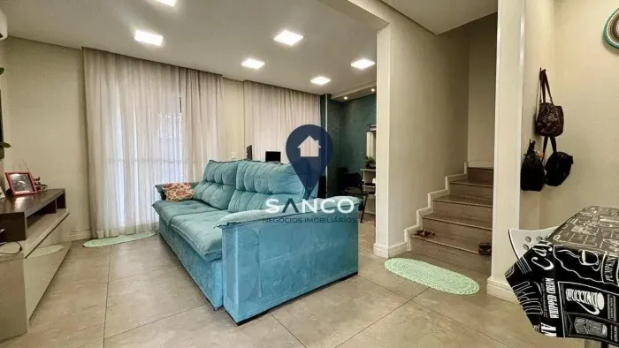 CASA PARA VENDA NO CONDOMÍNIO VINTAGE CLUB, NA CIDADE DE JUNDIAÍ.