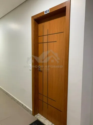 Apartamento 2/4 com Suíte Mobiliado para Venda no Candeias - Vitória da Conquista - BA