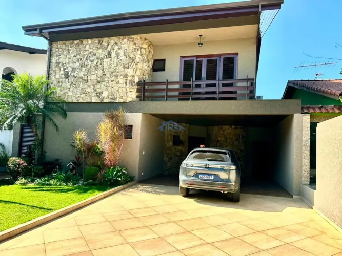 Casa para alugar em Santana de Parnaíba, Alphaville, com 4 suítes, com 400 m², Residencial
