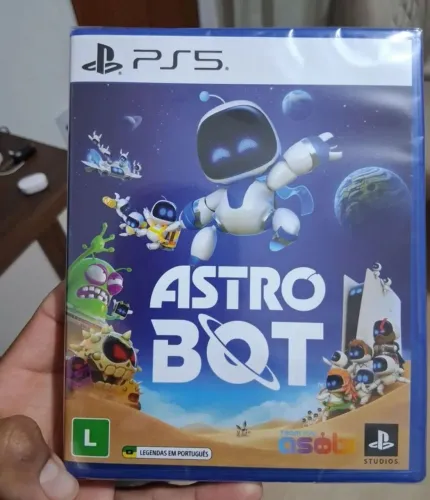 Astro bot novo