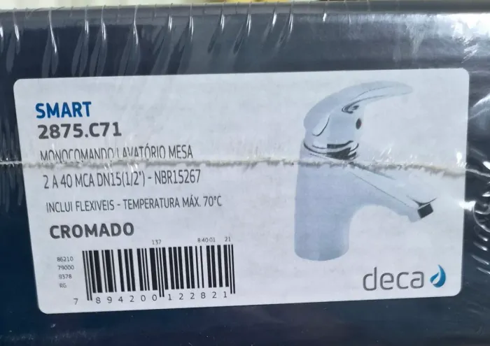 DECA MONOCOMANDO C71
