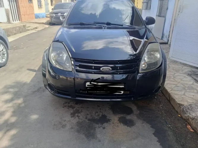 Ford KA 1.0 8v/1.0 8V ST Flex 3P 2009