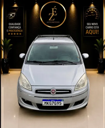 Fiat Idea Essence Dualogic 1.6 Flex 16V 5P 2014