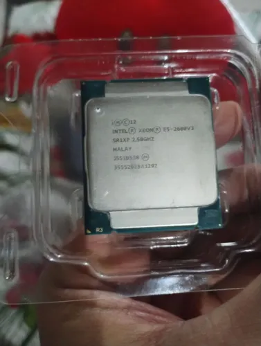Processador E5 Xeon 2680v3