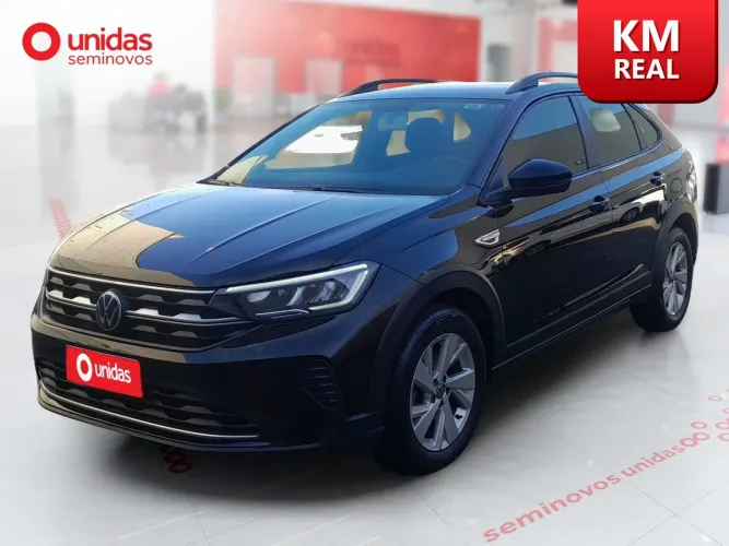Volkswagen Nivus Comfortline 1.0 200 TSI Flex AUT 2024