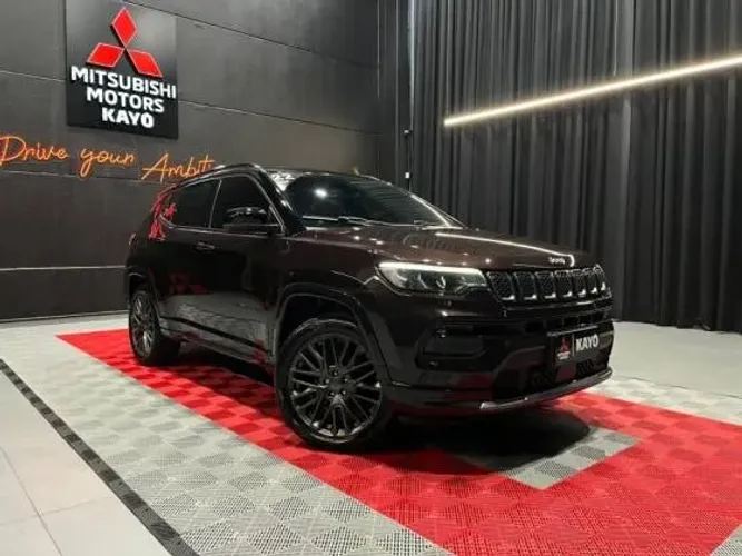 Jeep Compass S T270 1.3 TB 4X2 Flex AUT 2022