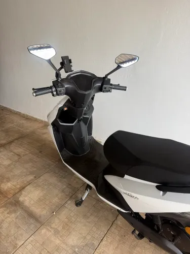 LER ANÚNCIO , MOTO ELÉTRICA 