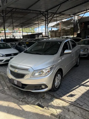 Chevrolet Prisma Sed. LT 1.0 8V Flexpower 4P 2015