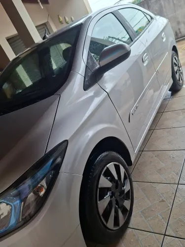 Chevrolet Prisma Sed. LT 1.4 8V Flexpower 4P 2016