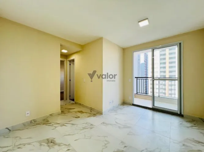 Apartamento à venda em Campinas, Jardim Bonfim, com 2 quartos, com 55 m², Living Vision