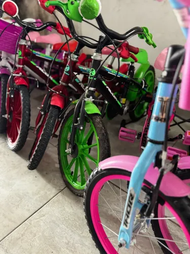 BICICLETA NOVA