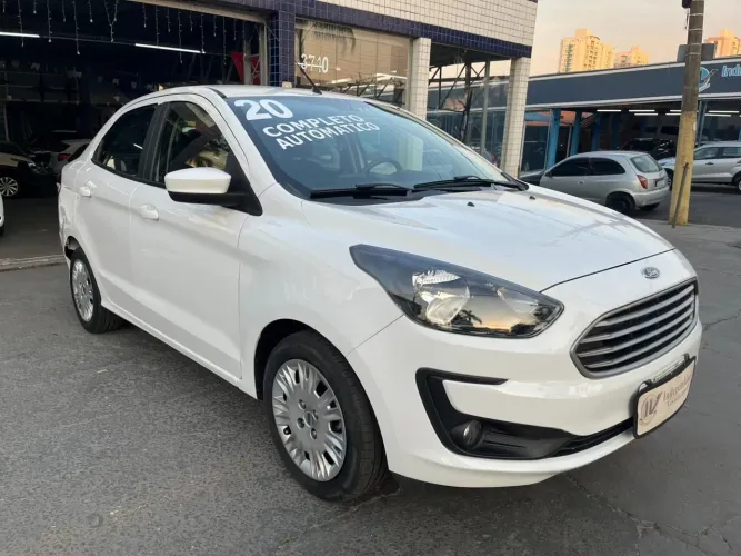 Ford KA 1.5 Sedan SE 12V Flex 4P Aut. 2020