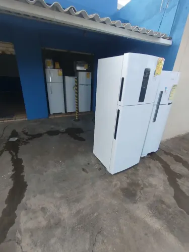 CONSERTO E VENDA DE GELADEIRA EM UBERLÂNDIA 