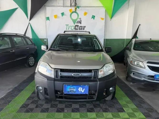 Ford Ecosport XLS 1.6/ 1.6 Flex 8V 5P 2008