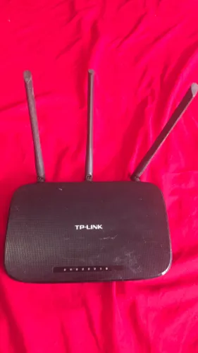 Modem to link 3 antenas