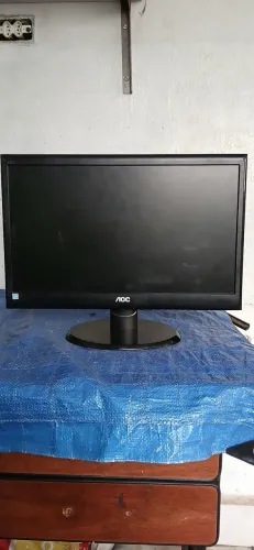 Vendo monitor de computador