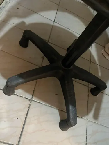 Cadeira de barbeiro