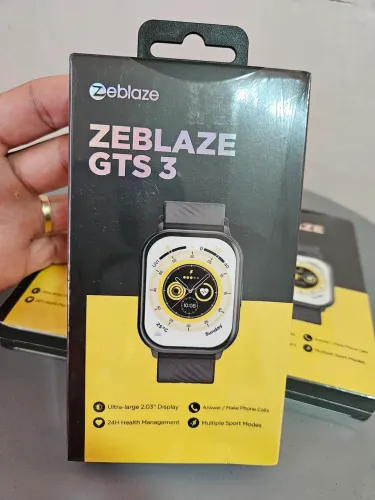 Smartwatch Zeblaze GTS 3