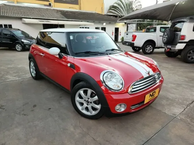 Mini Cooper 1.6 Aut. 2011