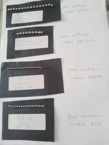 Strass para confecção