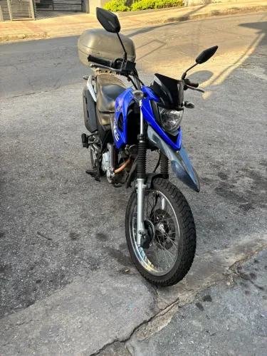 ? VENDE-SE YAMAHA XTZ 150 CROSSER 2022 - MUITO CONSERVADA!