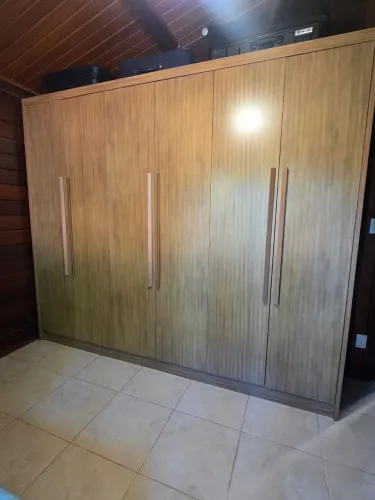 Guarda Roupas Casal 6 portas