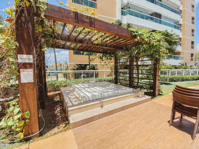 Imperator Residence, 138m2, 3 suítes, 3 vagas