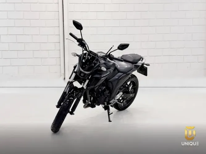 Yamaha fazer 250 fz 25 2022 street