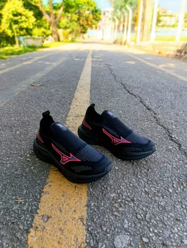 Mizuno calça facil
