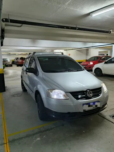 Volkswagen Fox City 1.0 MI/ 1.0mi Total Flex 8V 5P 2009